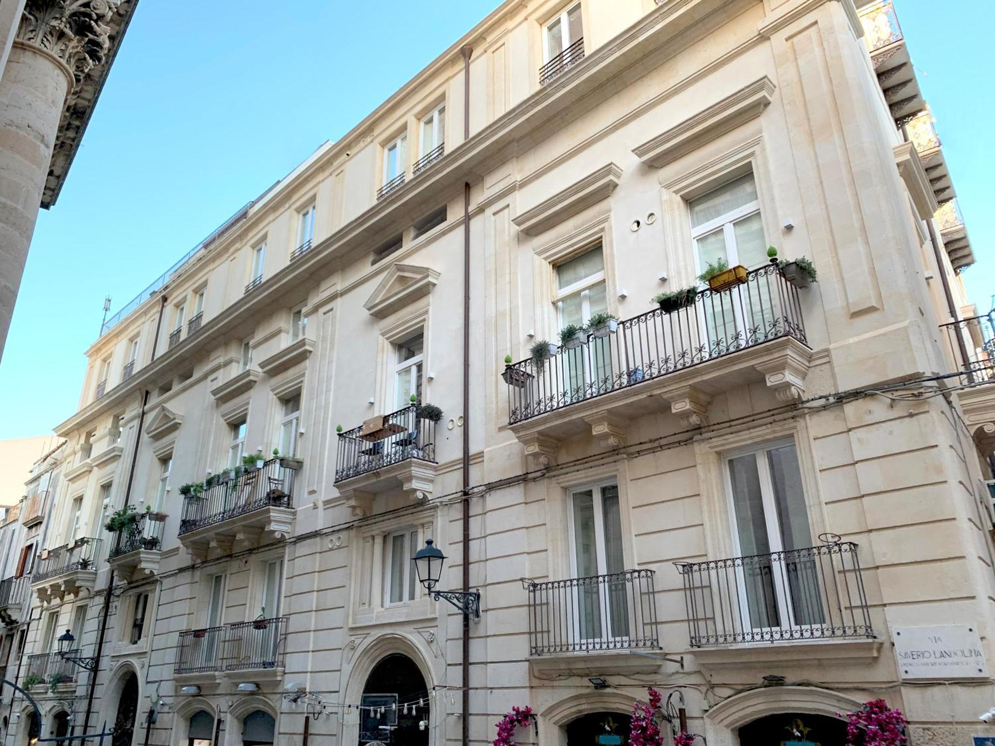 Casa Verbavolant Syracuse Extérieur photo